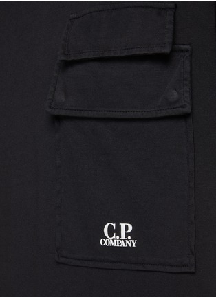  - C.P. COMPANY - 口袋圆领 T 恤