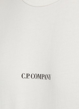  - C.P. COMPANY - 圆领 T 恤