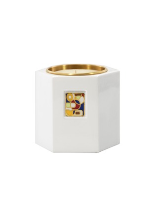 首图 –点击放大 - ORMAIE - Voile Blanc Porcelaine Candle 220g