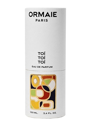 细节 -点击放大 - ORMAIE - Toï Toï Toï Eau de Parfum 100ml