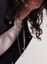 细节 - 点击放大 - JOHN HARDY - Asli Classic Chain Sterling Silver Sautoir Necklace — Size 36