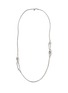 首图 - 点击放大 - JOHN HARDY - Asli Classic Chain Sterling Silver Sautoir Necklace — Size 36