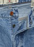  - WASHI - Gampi Kakou High Waist Jeans