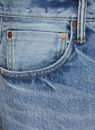  - WASHI - Gampi Kakou High Waist Jeans