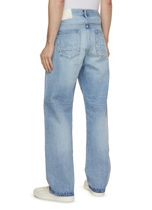 背面 - 点击放大 - WASHI - Gampi Kakou High Waist Jeans