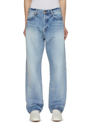 首图 - 点击放大 - WASHI - Gampi Kakou High Waist Jeans