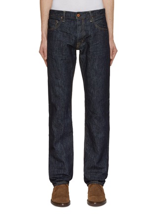 首图 - 点击放大 - WASHI - Kozo Shinonome Straight Leg Jeans