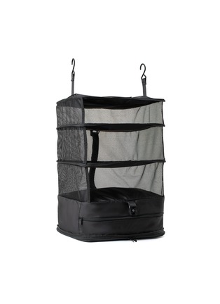 细节 –点击放大 - JULY - Compression Packing Shelves — Black