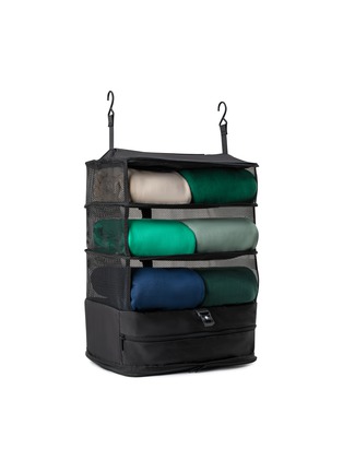 细节 –点击放大 - JULY - Compression Packing Shelves — Black