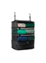 细节 –点击放大 - JULY - Compression Packing Shelves — Black