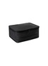  - JULY - Compression Packing Shelves — Black
