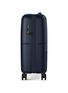 细节 –点击放大 - JULY - Carry On Light Expandable Suitcase — Dark Blue