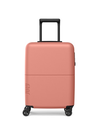 首图 –点击放大 - JULY - Carry On Light Expandable Suitcase — Clay