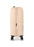  - JULY - Carry On Light Expandable Suitcase — Sand