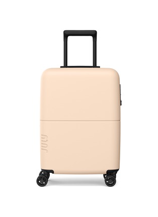 首图 –点击放大 - JULY - Carry On Light Expandable Suitcase — Sand