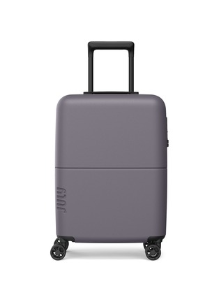 JULY | Carry On Light Expandable Suitcase — Shadow Lavender