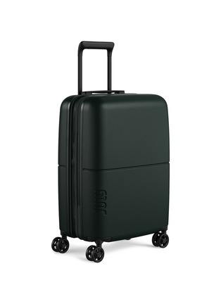 细节 –点击放大 - JULY - Carry On Light Expandable Suitcase — Forest