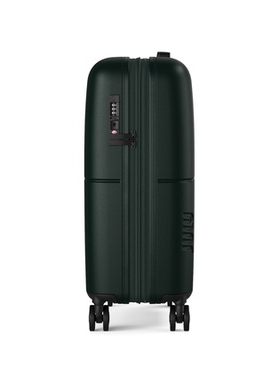 细节 –点击放大 - JULY - Carry On Light Expandable Suitcase — Forest