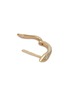 细节 - 点击放大 - MÉTIER BY TOMFOOLERY - Point Diamond 9K Gold Single Huggie Earring