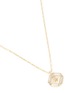细节 - 点击放大 - MÉTIER BY TOMFOOLERY - Astra Journey 14K Gold Pendant Necklace
