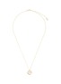 首图 - 点击放大 - MÉTIER BY TOMFOOLERY - Astra Journey 14K Gold Pendant Necklace