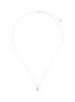 首图 - 点击放大 - MÉTIER BY TOMFOOLERY - 6pm 9K Gold Pendant Necklace