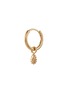 首图 - 点击放大 - MÉTIER BY TOMFOOLERY - Dala 9K Gold Single Clicker Earring