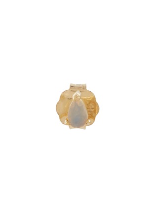 首图 - 点击放大 - MÉTIER BY TOMFOOLERY - Mini Claw Opal Single Stud Earring