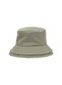 模特儿示范图 - 点击放大 - SACAI - 拉链双层渔夫帽