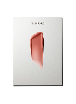 细节 -点击放大 - TOM FORD - Liquid Lip Luxe Matte — #130 Rose Dusk