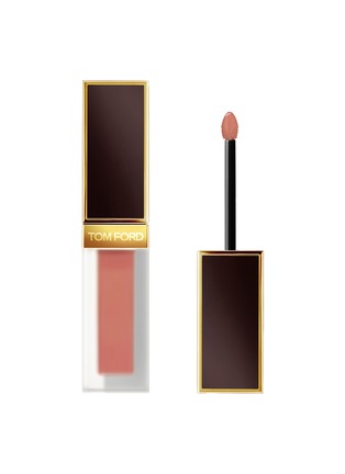 首图 -点击放大 - TOM FORD - Liquid Lip Luxe Matte — #130 Rose Dusk