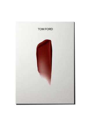 细节 -点击放大 - TOM FORD - Liquid Lip Luxe Matte — #132 Heatwave