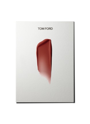 细节 -点击放大 - TOM FORD - Liquid Lip Luxe Matte — #131 Burnt Peach