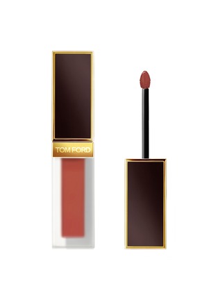 首图 -点击放大 - TOM FORD - Liquid Lip Luxe Matte — #131 Burnt Peach