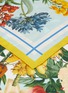 细节 - 点击放大 - ST. PIECE - VALO 花卉方形丝巾