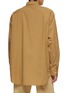 背面 - 点击放大 - HELMUT LANG - Oversized Cotton Shirt