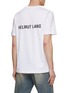 背面 - 点击放大 - HELMUT LANG - Logo Back Cotton Jersey T-Shirt