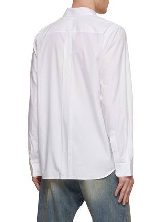 背面 - 点击放大 - HELMUT LANG - Classic Cotton Shirt