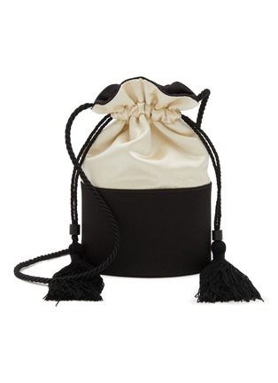 首图 - 点击放大 - HUNTING SEASON - The Lola Satin Drawstring Bag