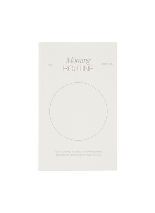 首图 -点击放大 - WILDE HOUSE PAPER - Morning Routine Journal