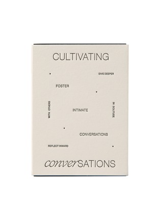 首图 -点击放大 - WILDE HOUSE PAPER - Cultivating Conversations Card Deck