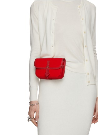 正面 -点击放大 - L/UNIFORM - The Belt Bag N°25