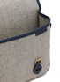 细节 - 点击放大 - L/UNIFORM - The Satchel Canvas Crossbody Bag N°43