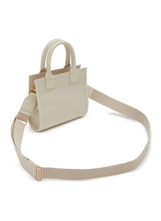 细节 - 点击放大 - L/UNIFORM - The Miniature Carry-all Tote Bag N°183