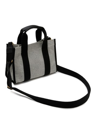 细节 - 点击放大 - L/UNIFORM - The Mini Press Bag N°131