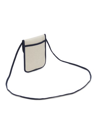 细节 - 点击放大 - L/UNIFORM - The Neck Pouch N°157