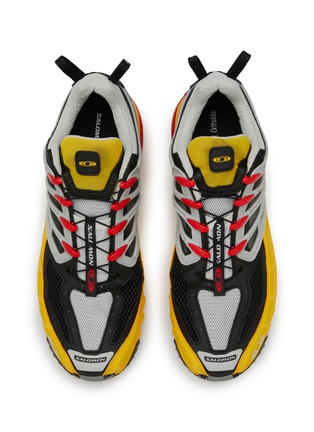 细节 - 点击放大 - SALOMON - ACS PRO 系带运动鞋