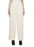 首图 - 点击放大 - THE LOOM - Recycled Linen Blend Straight Leg Pants