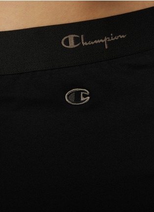  - RICK OWENS - X CHAMPION LOGO 半裙