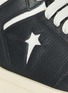 细节 - 点击放大 - RICK OWENS DRKSHDW - X CONVERSE 高帮皮革运动鞋